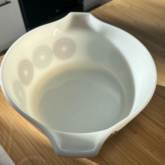 Pyrex 475-B “Cosmopolitan” 2.5 Quart Dish (No Lid) – 1973 Promo - Picture 4 of 10